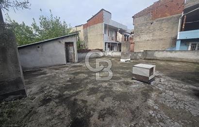BURSA OSMANGAZİ ALEMDAR MAH. ARSA TAPULU SATILIK MÜSTAKİL EV