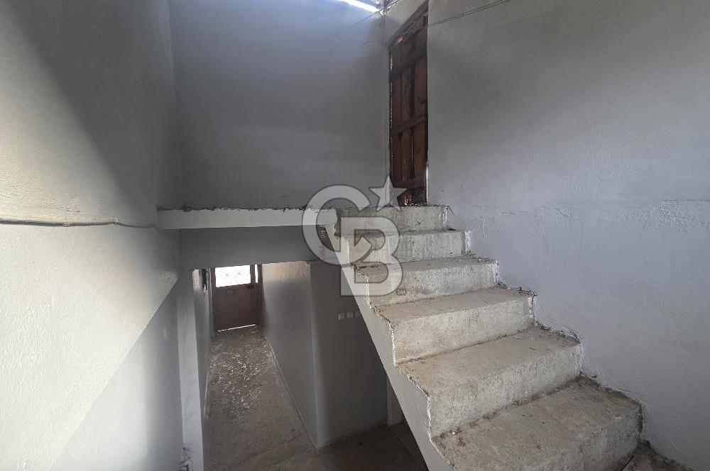 BURSA OSMANGAZİ ALEMDAR MAH. ARSA TAPULU SATILIK MÜSTAKİL EV
