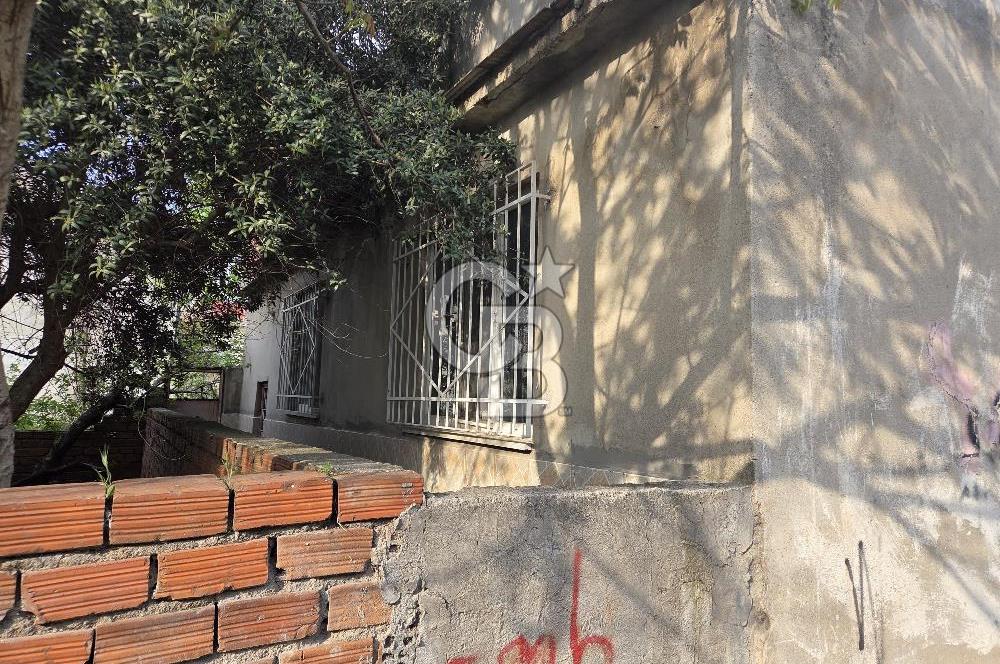 BURSA OSMANGAZİ ALEMDAR MAH. ARSA TAPULU SATILIK MÜSTAKİL EV