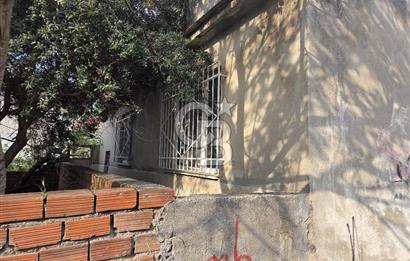 BURSA OSMANGAZİ ALEMDAR MAH. ARSA TAPULU SATILIK MÜSTAKİL EV