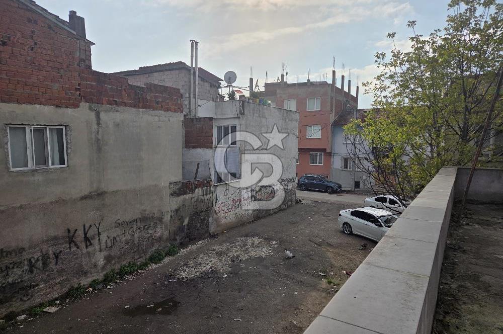 BURSA OSMANGAZİ ALEMDAR MAH. ARSA TAPULU SATILIK MÜSTAKİL EV