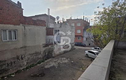 BURSA OSMANGAZİ ALEMDAR MAH. ARSA TAPULU SATILIK MÜSTAKİL EV