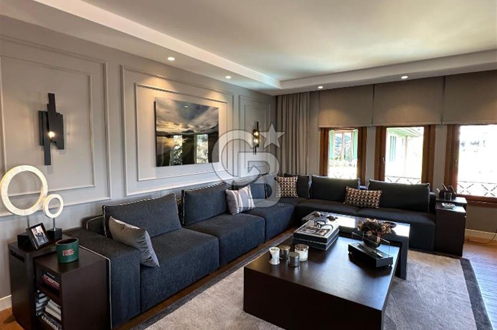 ORTAKÖY SAKLIKENT SİTESİ'NDE SATILIK ÇATI DUBLEKS DAİRE