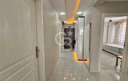 Mezitli Menderes Mahallesi  Doğalgazlı Asansörlü 3+1 Satılık Daire