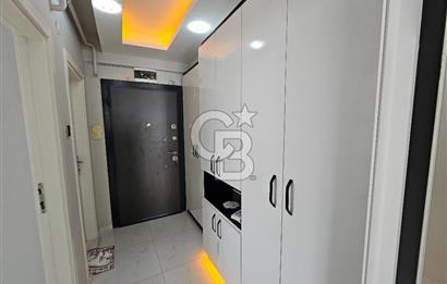 Mezitli Menderes Mahallesi  Doğalgazlı Asansörlü 3+1 Satılık Daire