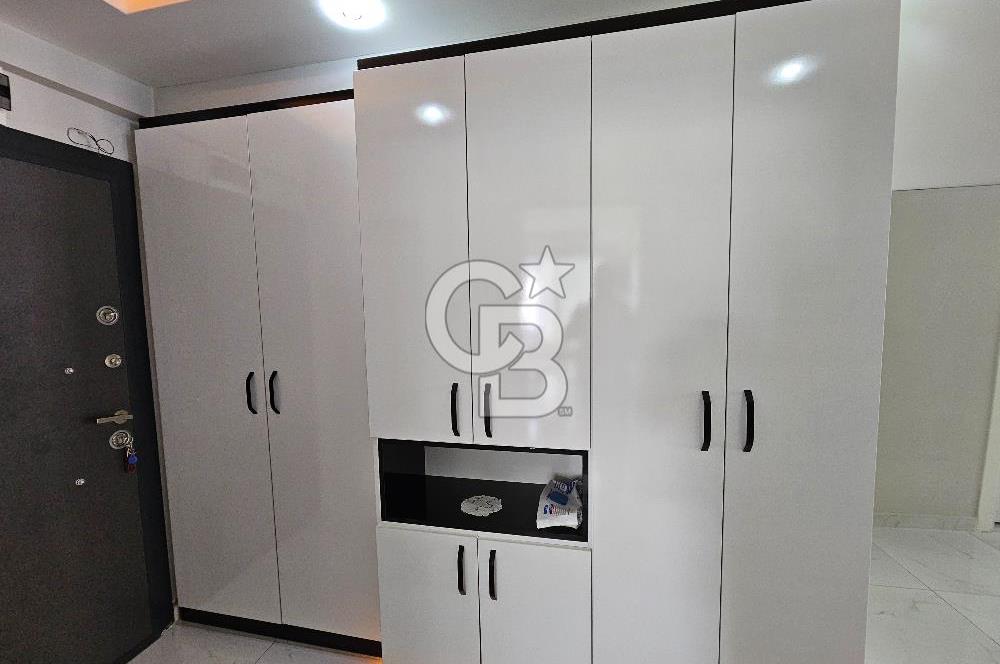 Mezitli Menderes Mahallesi  Doğalgazlı Asansörlü 3+1 Satılık Daire
