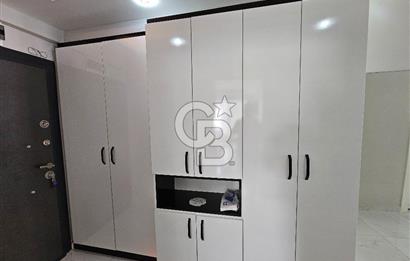 Mezitli Menderes Mahallesi  Doğalgazlı Asansörlü 3+1 Satılık Daire