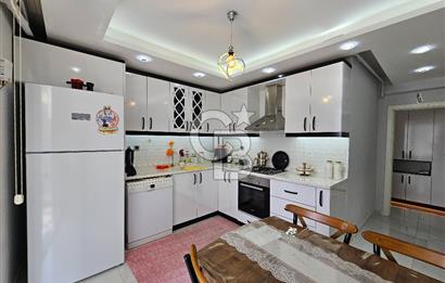 Mezitli Menderes Mahallesi  Doğalgazlı Asansörlü 3+1 Satılık Daire