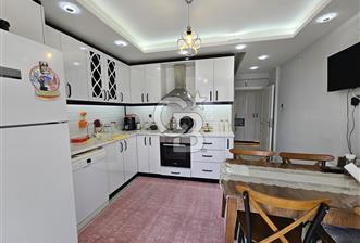 Mezitli Menderes Mahallesi  Doğalgazlı Asansörlü 3+1 Satılık Daire