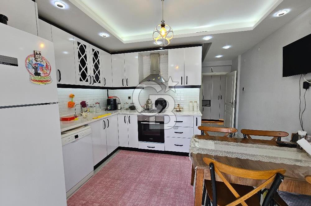 Mezitli Menderes Mahallesi  Doğalgazlı Asansörlü 3+1 Satılık Daire