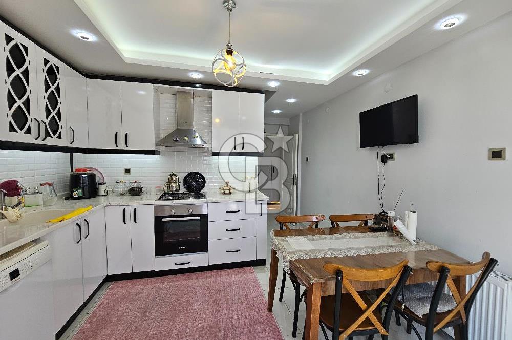 Mezitli Menderes Mahallesi  Doğalgazlı Asansörlü 3+1 Satılık Daire