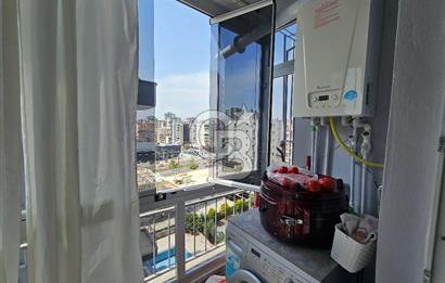 Mezitli Menderes Mahallesi  Doğalgazlı Asansörlü 3+1 Satılık Daire