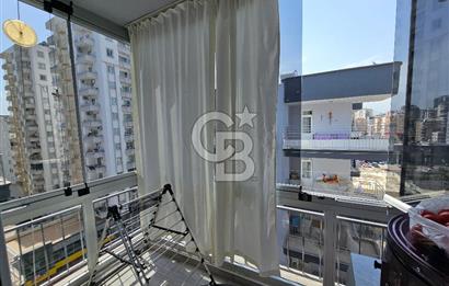 Mezitli Menderes Mahallesi  Doğalgazlı Asansörlü 3+1 Satılık Daire