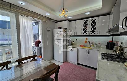 Mezitli Menderes Mahallesi  Doğalgazlı Asansörlü 3+1 Satılık Daire