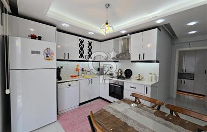 Mezitli Menderes Mahallesi  Doğalgazlı Asansörlü 3+1 Satılık Daire