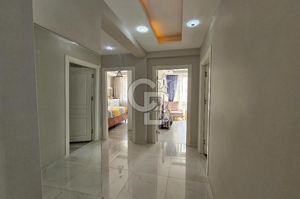 Mezitli Menderes Mahallesi  Doğalgazlı Asansörlü 3+1 Satılık Daire