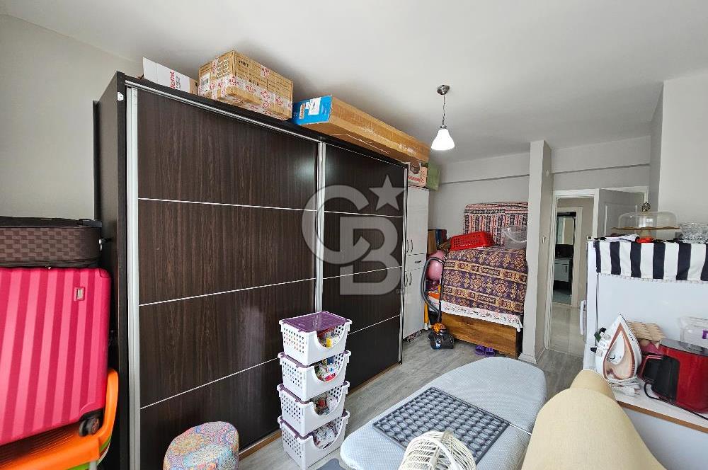Mezitli Menderes Mahallesi  Doğalgazlı Asansörlü 3+1 Satılık Daire