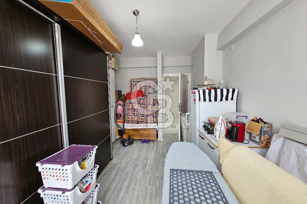 Mezitli Menderes Mahallesi  Doğalgazlı Asansörlü 3+1 Satılık Daire
