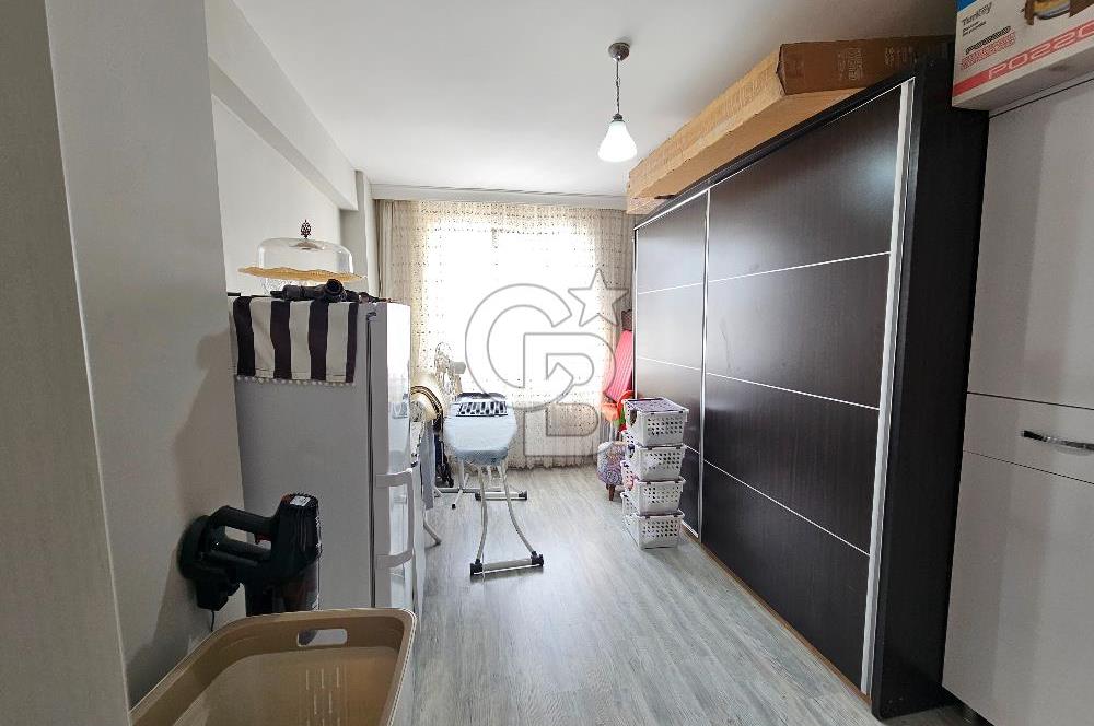 Mezitli Menderes Mahallesi  Doğalgazlı Asansörlü 3+1 Satılık Daire