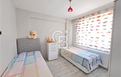 Mezitli Menderes Mahallesi  Doğalgazlı Asansörlü 3+1 Satılık Daire