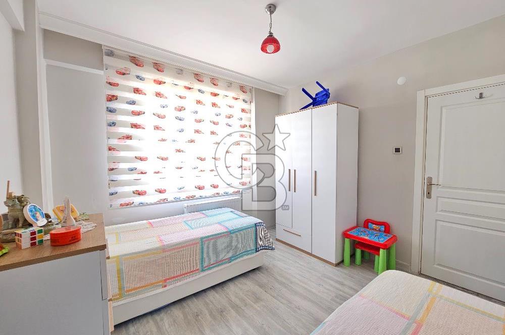 Mezitli Menderes Mahallesi  Doğalgazlı Asansörlü 3+1 Satılık Daire