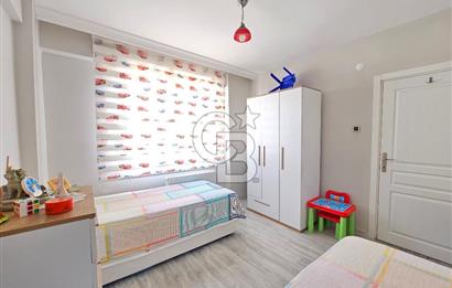 Mezitli Menderes Mahallesi  Doğalgazlı Asansörlü 3+1 Satılık Daire