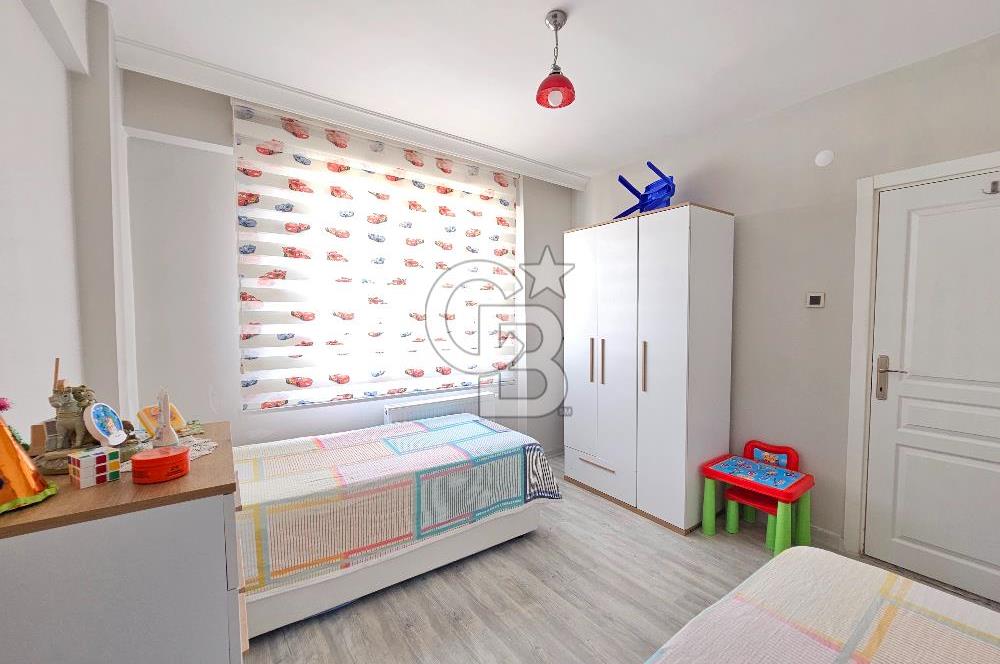 Mezitli Menderes Mahallesi  Doğalgazlı Asansörlü 3+1 Satılık Daire