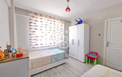 Mezitli Menderes Mahallesi  Doğalgazlı Asansörlü 3+1 Satılık Daire