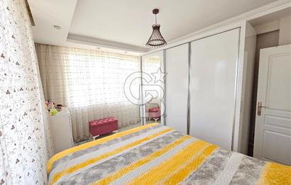Mezitli Menderes Mahallesi  Doğalgazlı Asansörlü 3+1 Satılık Daire