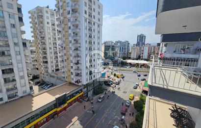Mezitli Menderes Mahallesi  Doğalgazlı Asansörlü 3+1 Satılık Daire