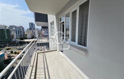 Mezitli Menderes Mahallesi  Doğalgazlı Asansörlü 3+1 Satılık Daire