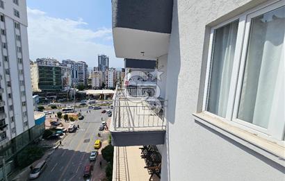 Mezitli Menderes Mahallesi  Doğalgazlı Asansörlü 3+1 Satılık Daire