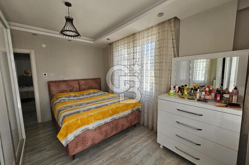 Mezitli Menderes Mahallesi  Doğalgazlı Asansörlü 3+1 Satılık Daire