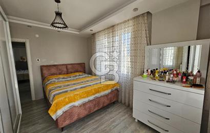 Mezitli Menderes Mahallesi  Doğalgazlı Asansörlü 3+1 Satılık Daire