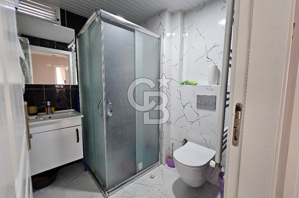 Mezitli Menderes Mahallesi  Doğalgazlı Asansörlü 3+1 Satılık Daire