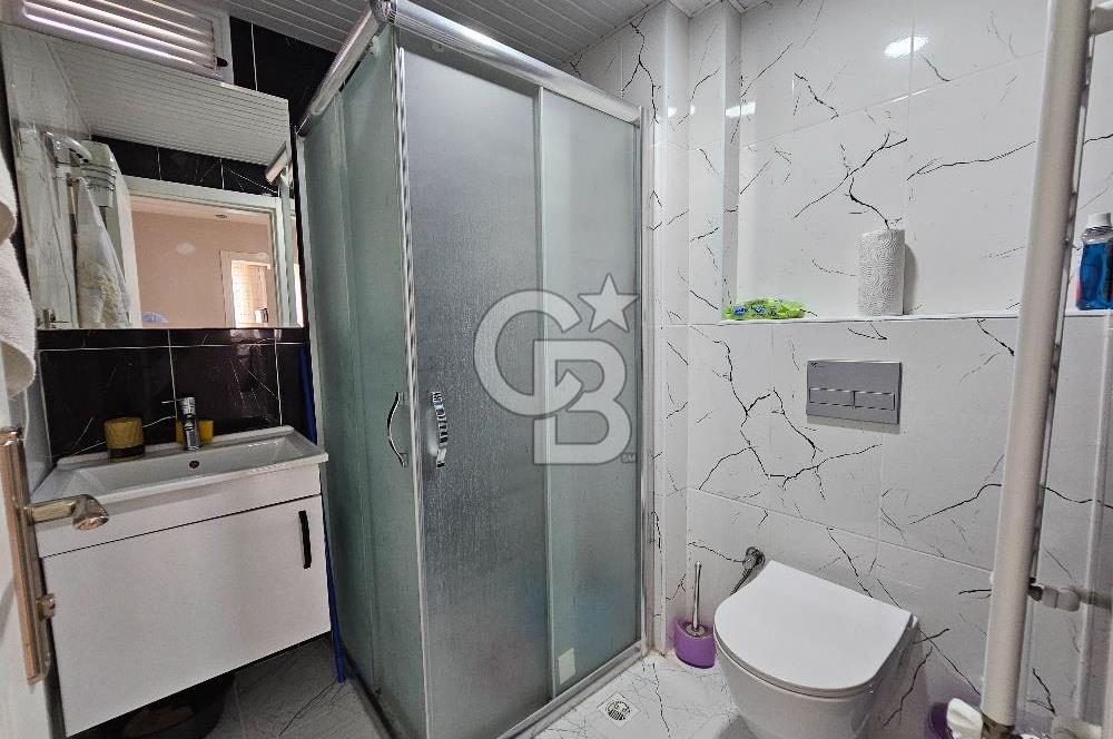 Mezitli Menderes Mahallesi  Doğalgazlı Asansörlü 3+1 Satılık Daire