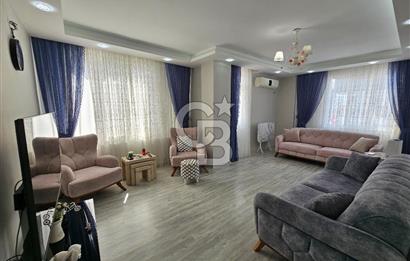 Mezitli Menderes Mahallesi  Doğalgazlı Asansörlü 3+1 Satılık Daire