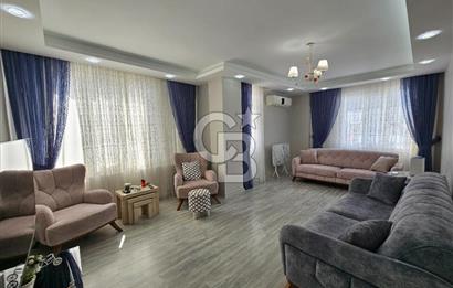 Mezitli Menderes Mahallesi  Doğalgazlı Asansörlü 3+1 Satılık Daire