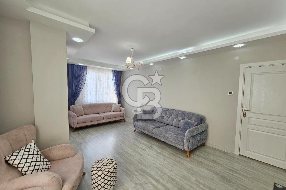 Mezitli Menderes Mahallesi  Doğalgazlı Asansörlü 3+1 Satılık Daire