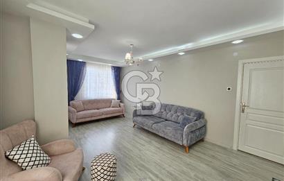 Mezitli Menderes Mahallesi  Doğalgazlı Asansörlü 3+1 Satılık Daire