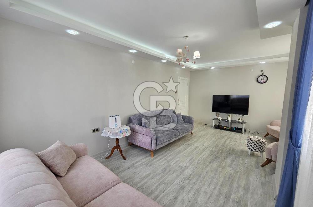 Mezitli Menderes Mahallesi  Doğalgazlı Asansörlü 3+1 Satılık Daire