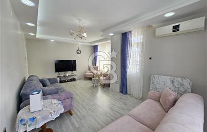 Mezitli Menderes Mahallesi  Doğalgazlı Asansörlü 3+1 Satılık Daire