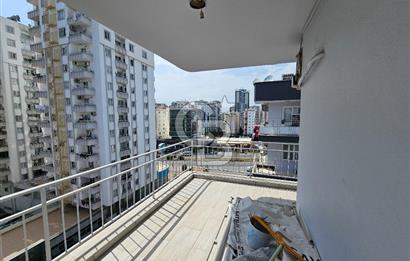 Mezitli Menderes Mahallesi  Doğalgazlı Asansörlü 3+1 Satılık Daire