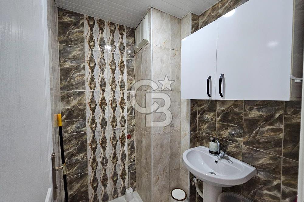 Mezitli Menderes Mahallesi  Doğalgazlı Asansörlü 3+1 Satılık Daire