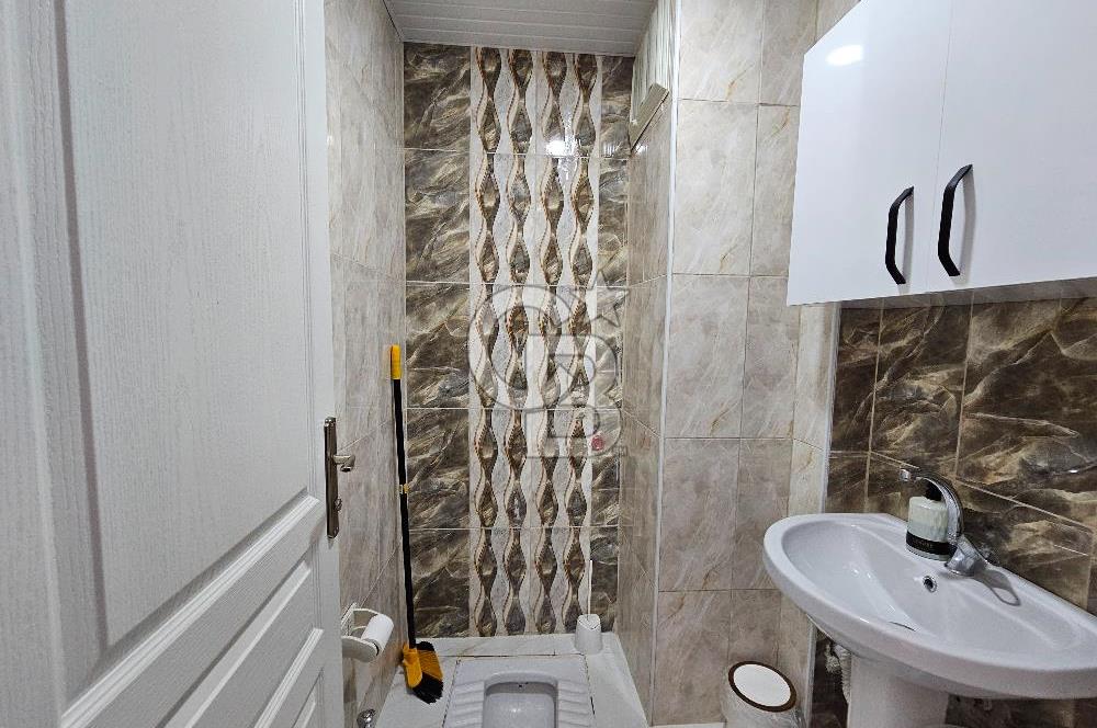 Mezitli Menderes Mahallesi  Doğalgazlı Asansörlü 3+1 Satılık Daire