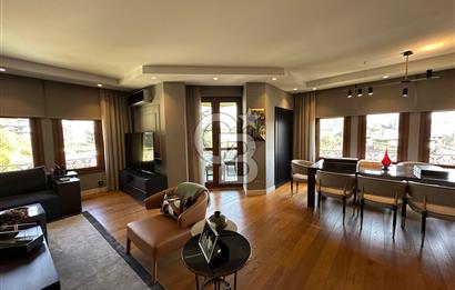 ORTAKÖY SAKLIKENT SİTESİ'NDE SATILIK ÇATI DUBLEKS DAİRE