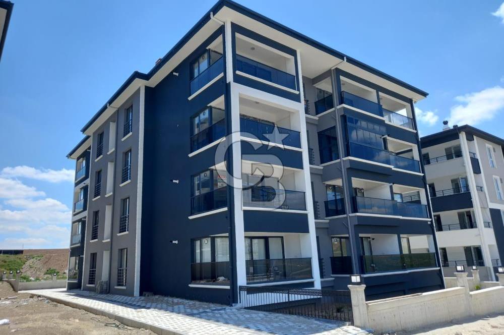 ÖRENCİK'TE OTURUMA HAZIR DAİRE