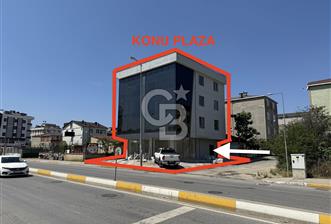 İstanbul Sultanbeyli Mimar Sinan Mahallesi Kiralık 748 m2 Kapalı Alanlı Plaza, Komple Bina