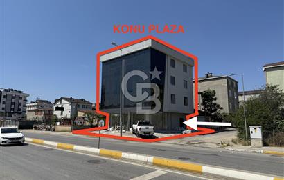İstanbul Sultanbeyli Mimar Sinan Mahallesi Kiralık 748 m2 Kapalı Alanlı Plaza, Komple Bina