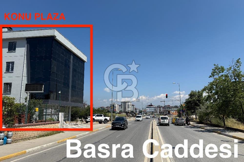 İstanbul Sultanbeyli Mimar Sinan Mahallesi Kiralık 748 m2 Kapalı Alanlı Plaza, Komple Bina